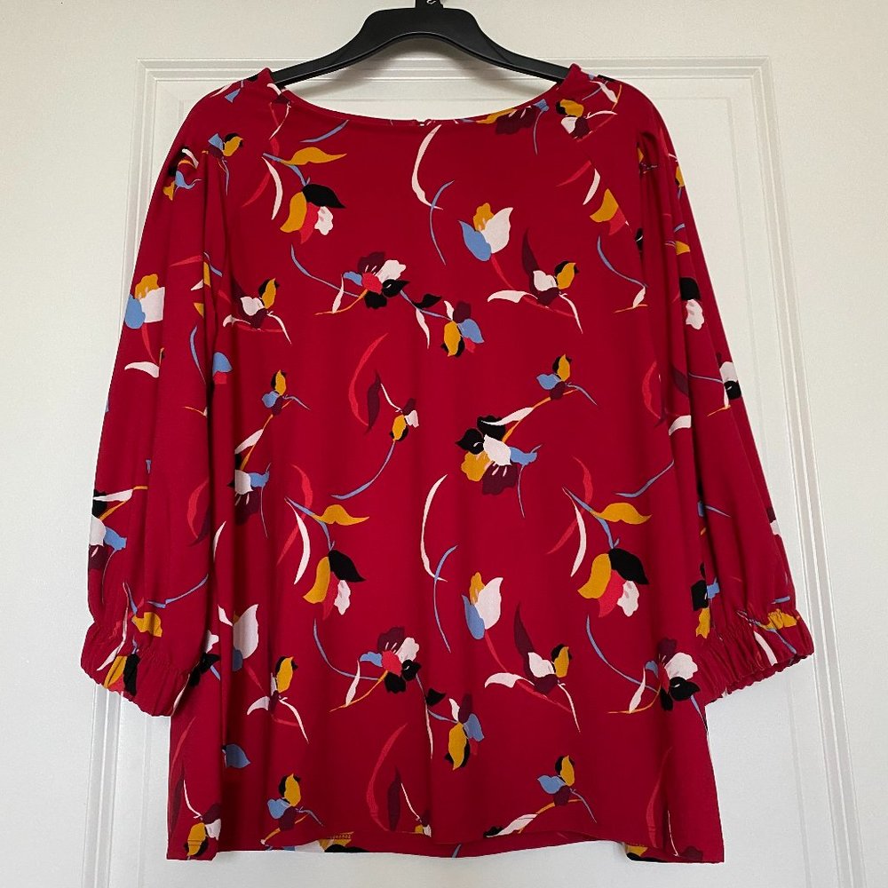 HALOGEN WOMEN'S TOP